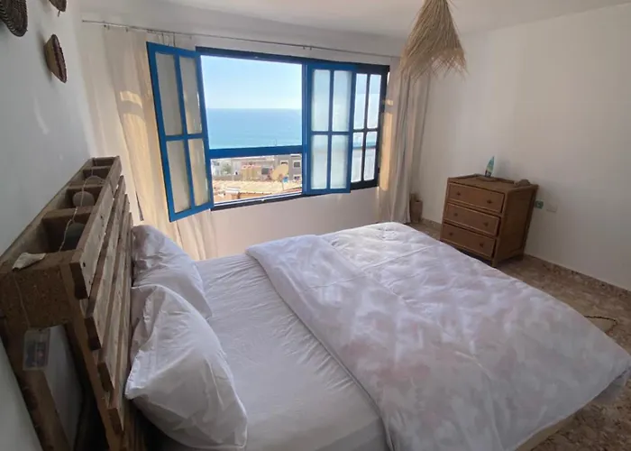 Sable Beach Surf Camp Taghazout