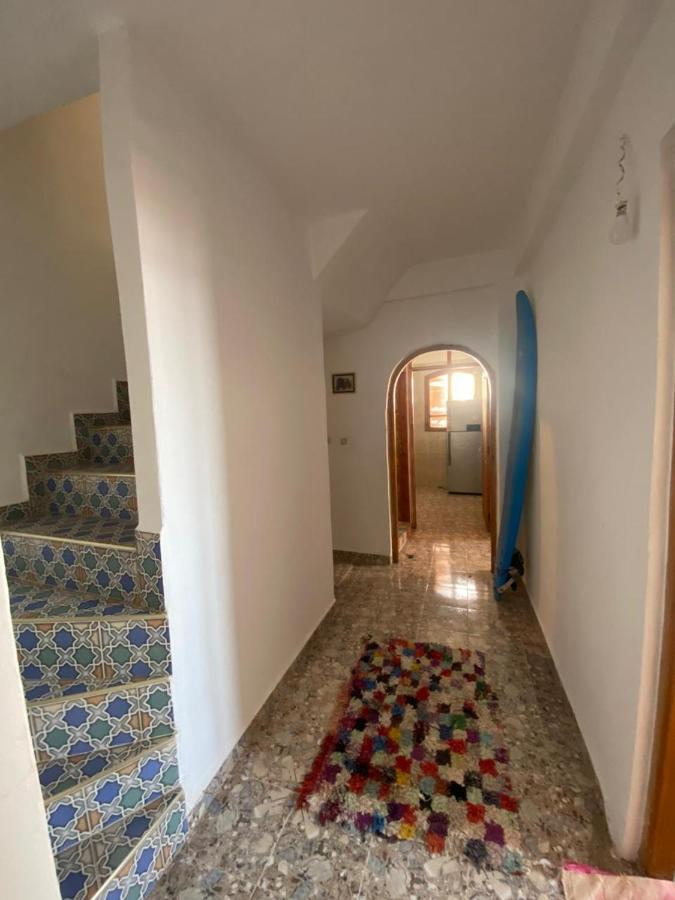 Auberge de jeunesse Sable Surf Camp Taghazout