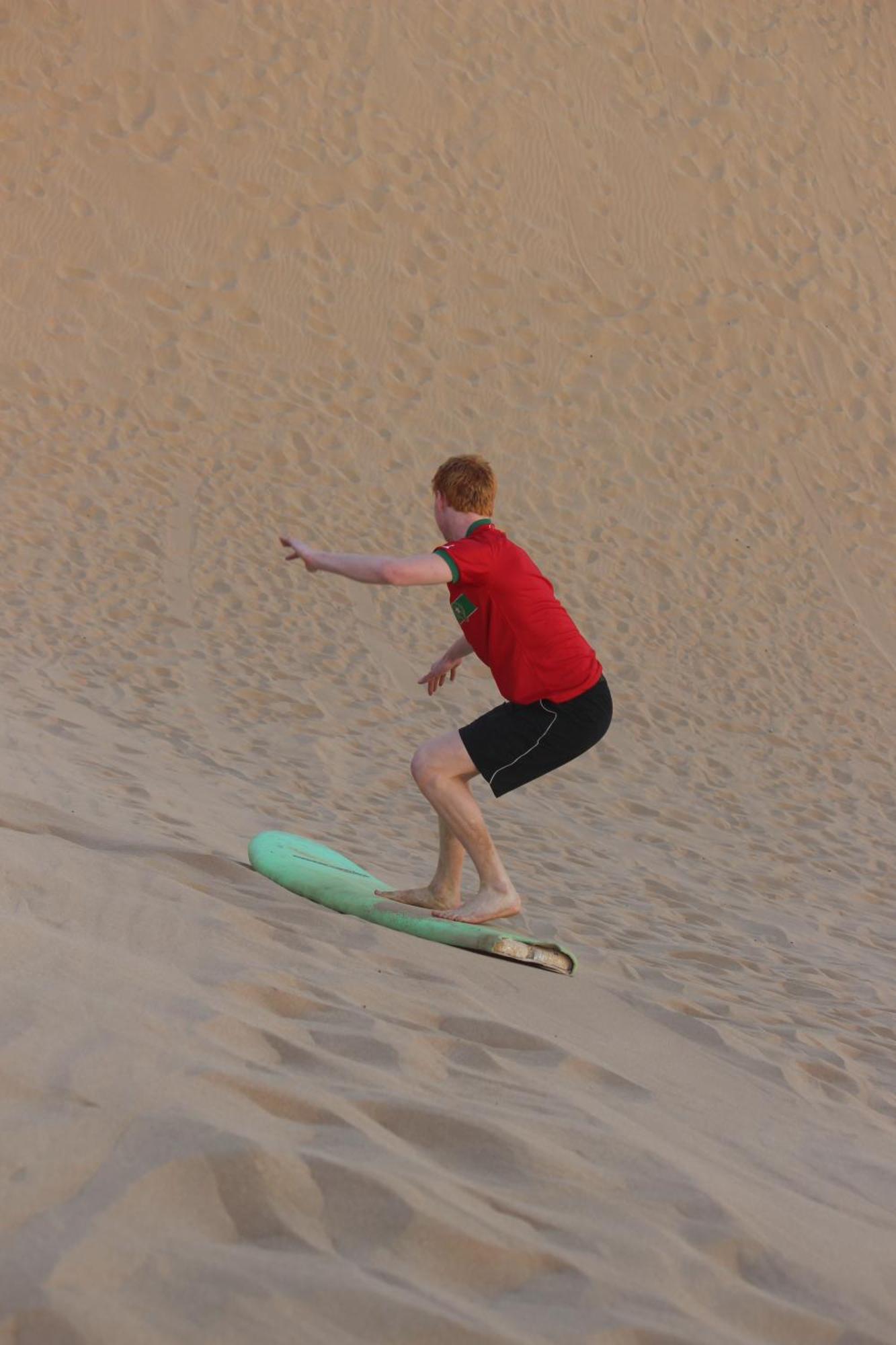 Hostel Sable Surf Camp Taghazout