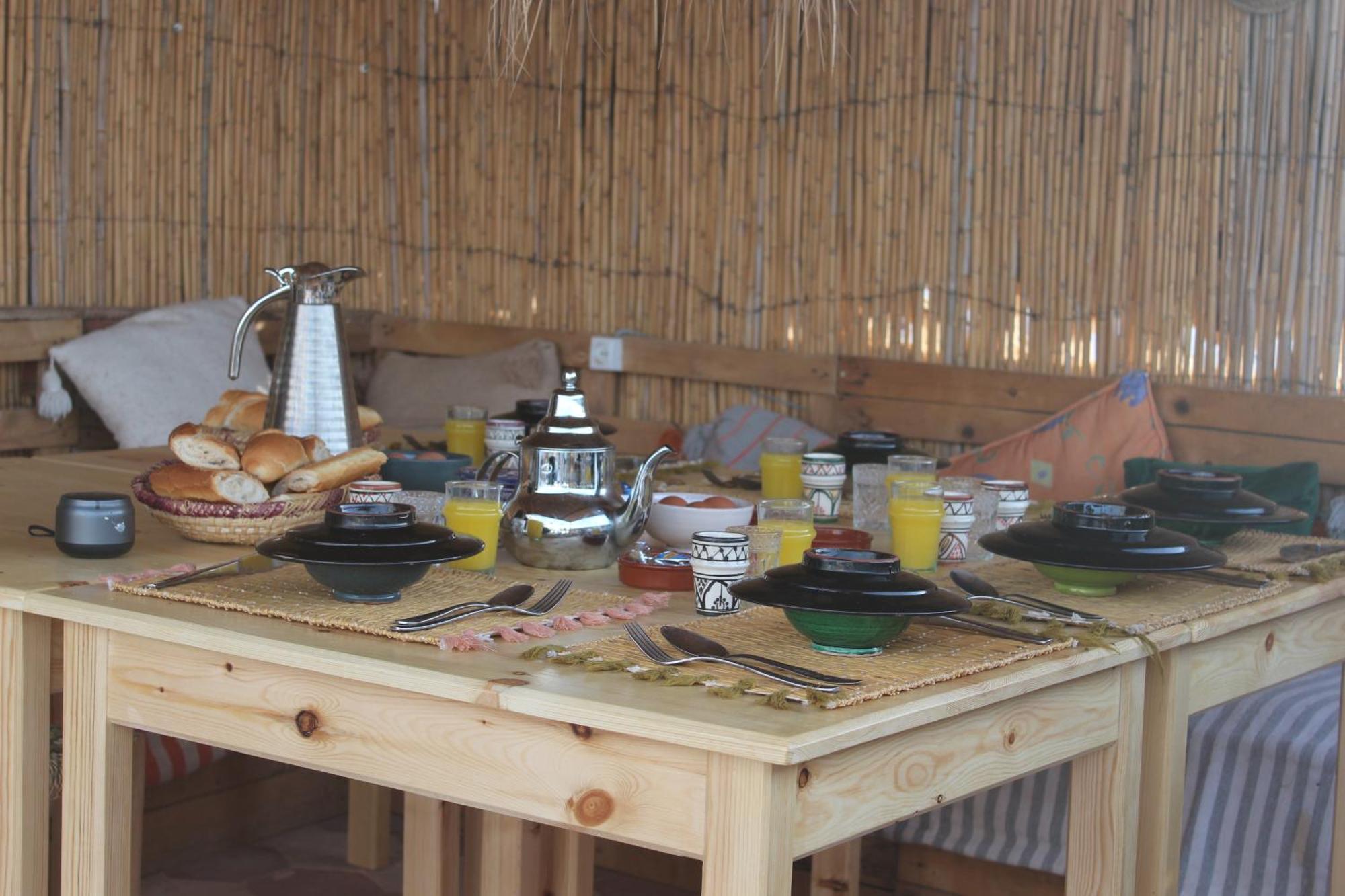 Hostel Sable Surf Camp Taghazout