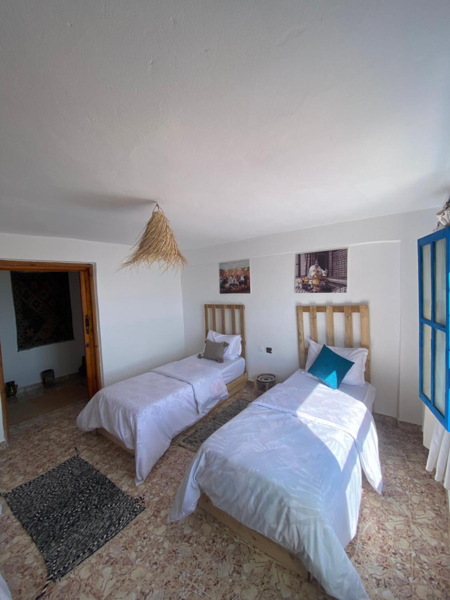 Sable Surf Camp Auberge de jeunesse Taghazout