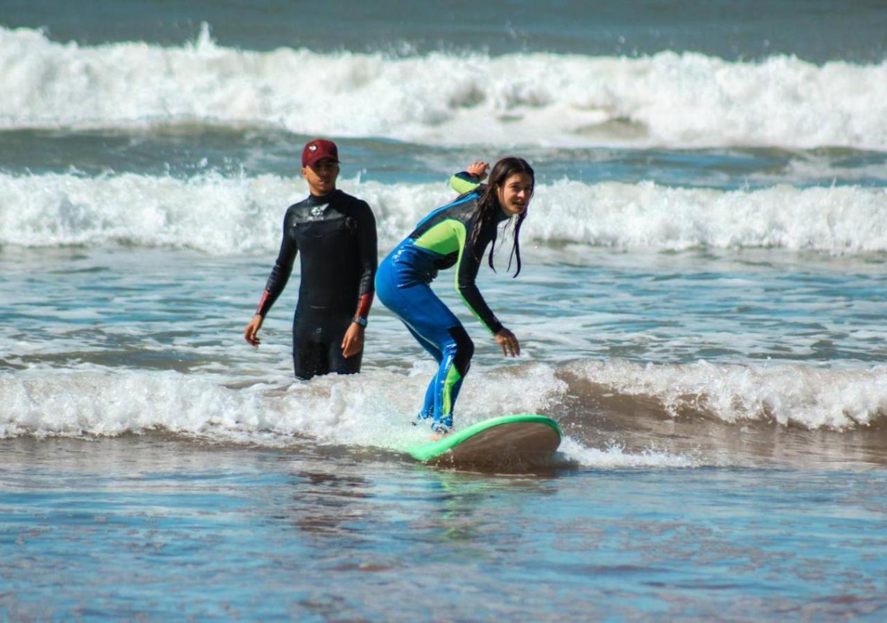 Sable Surf Camp Auberge de jeunesse *