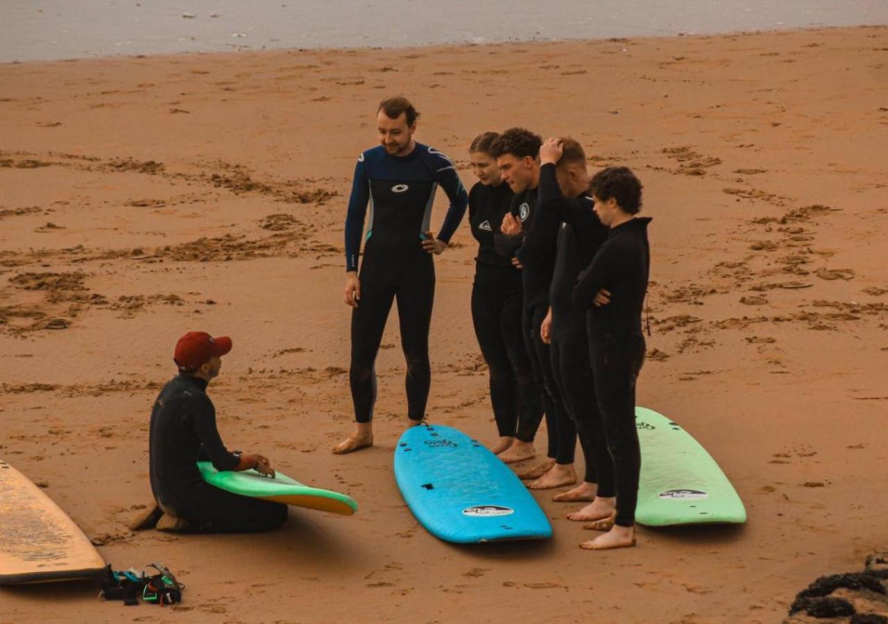 Sable Surf Camp * Taghazout