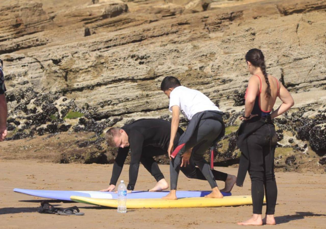 Sable Surf Camp * Taghazout