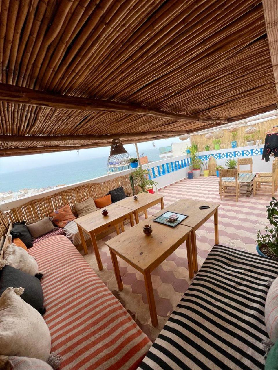 Sable Surf Camp Taghazout
