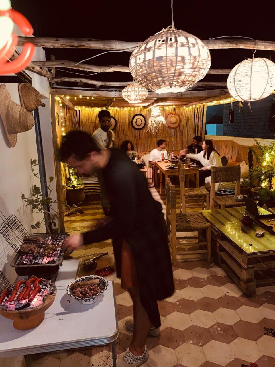 Sable Surf Camp Hostel