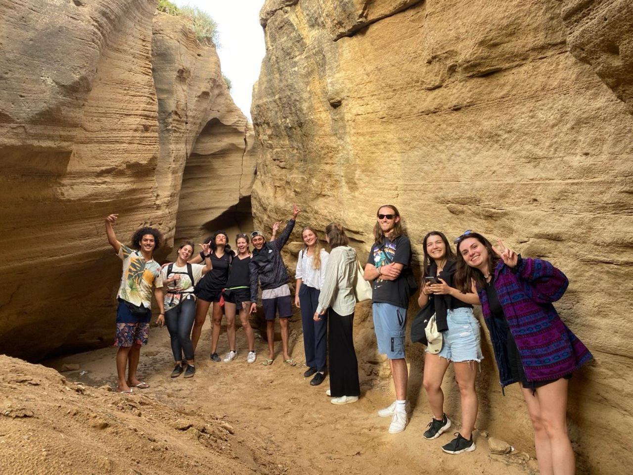 Sable Surf Camp Auberge de jeunesse Taghazout