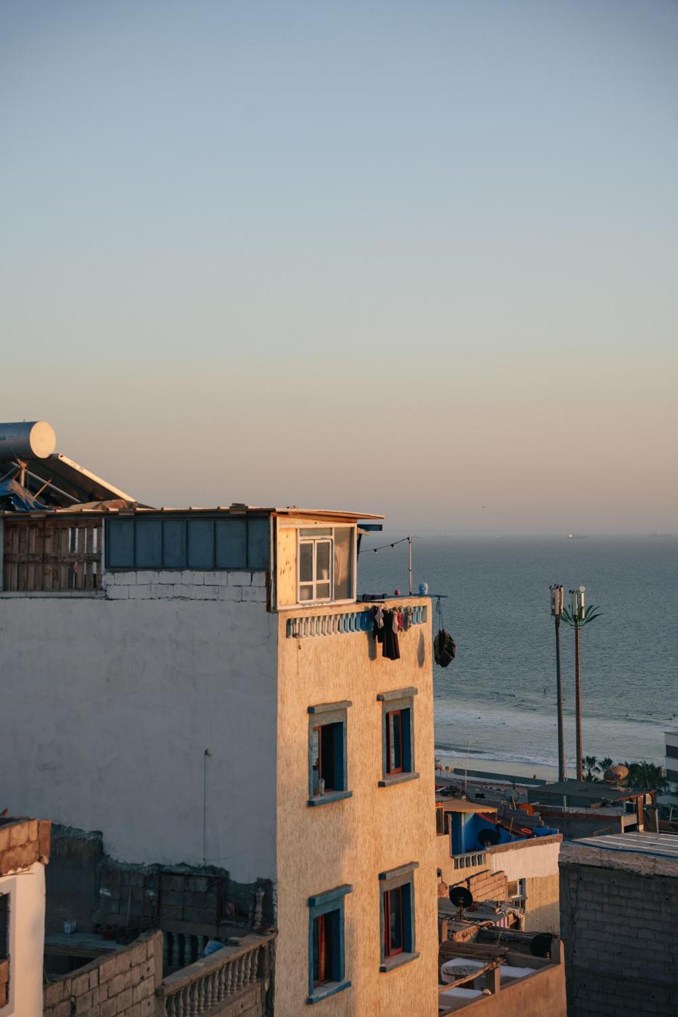 Sable Surf Camp Hostel Taghazout