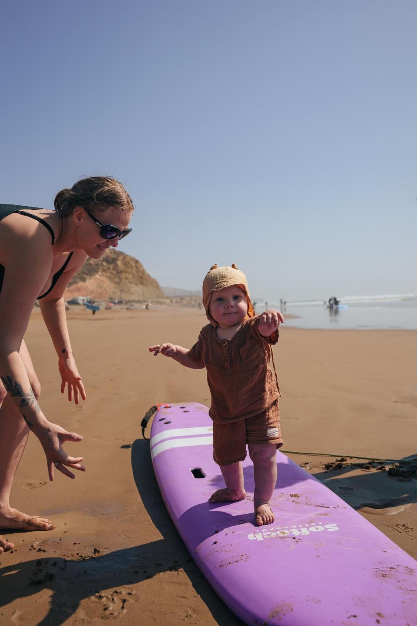 Sable Surf Camp
