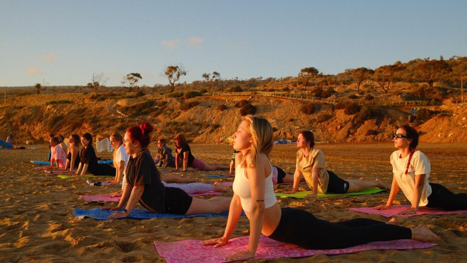 Hostel Sable Surf Camp