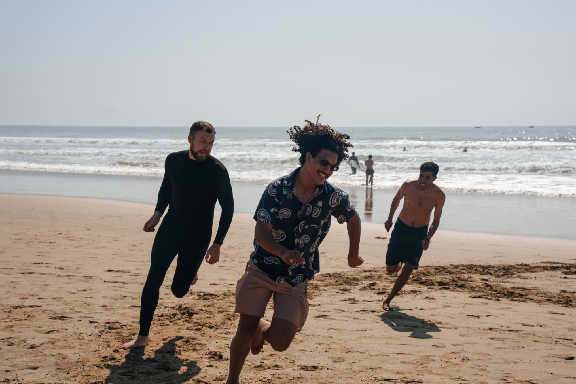 Auberge de jeunesse Sable Surf Camp *