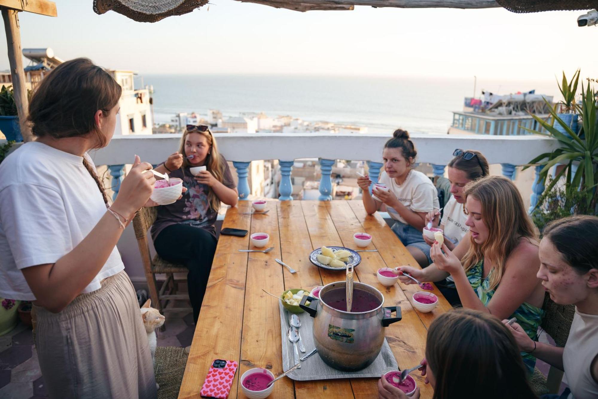 Sable Surf Camp