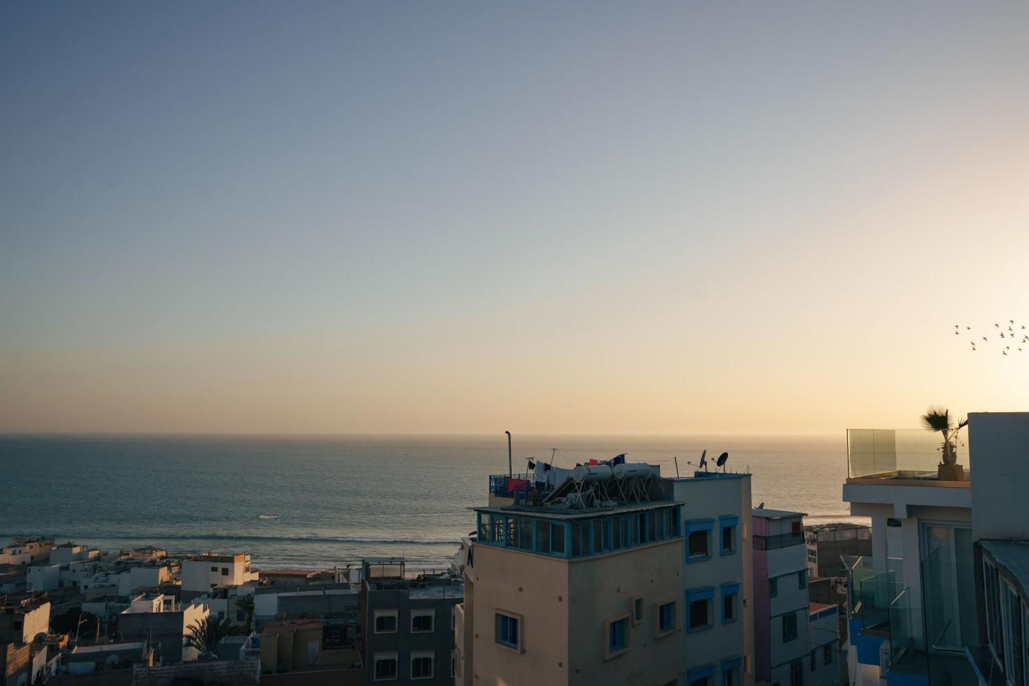 Sable Surf Camp Auberge de jeunesse Taghazout