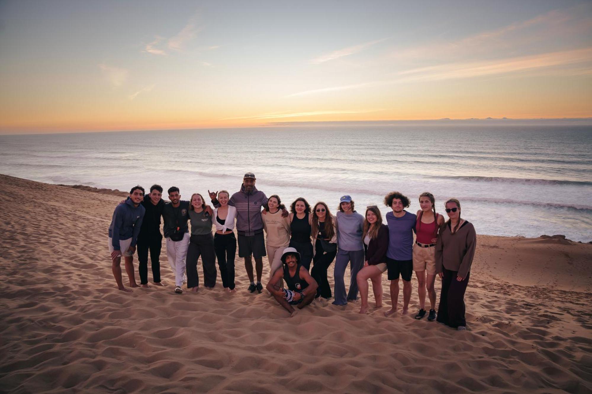 Sable Surf Camp Taghazout