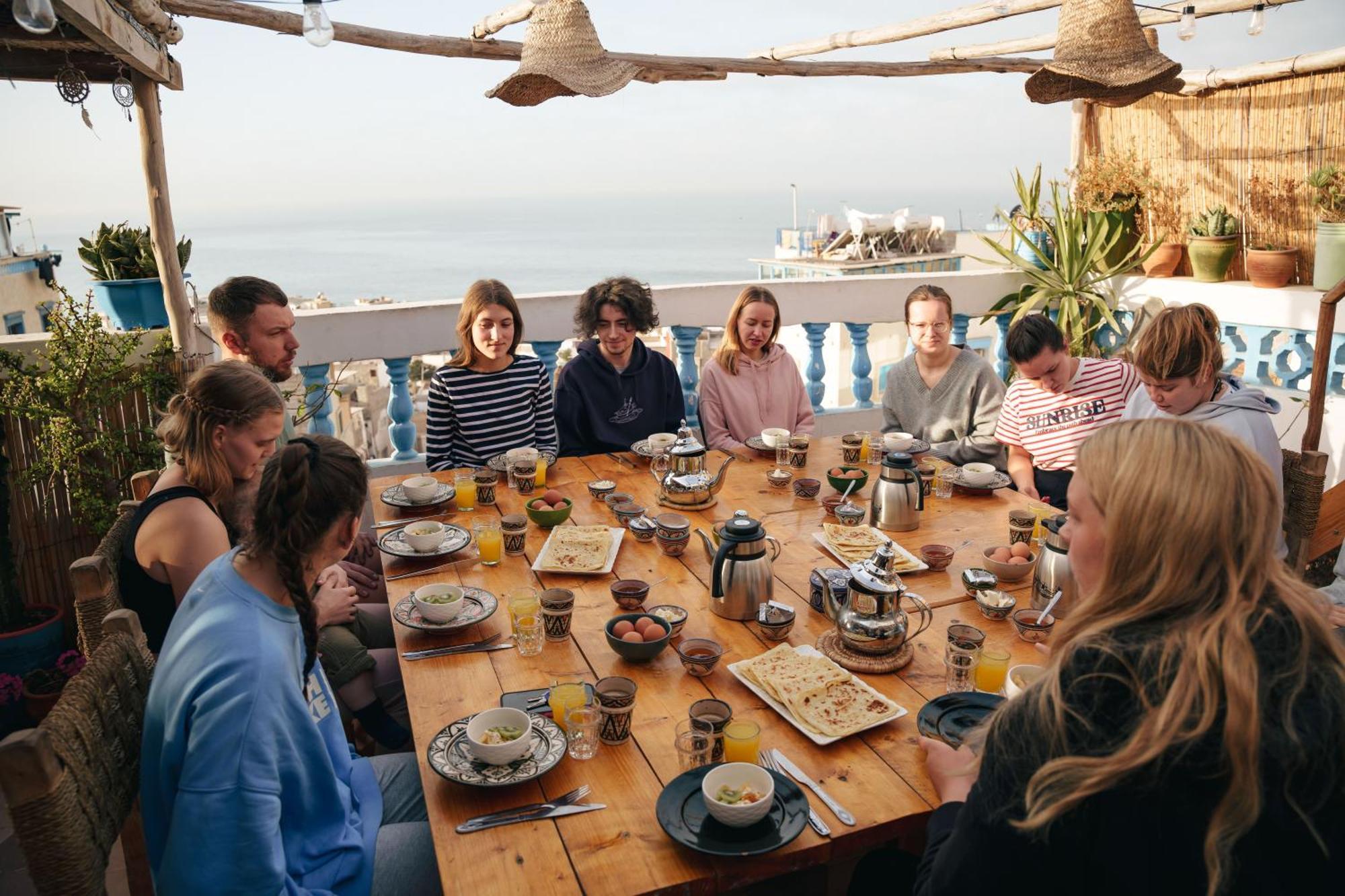 Sable Surf Camp Taghazout